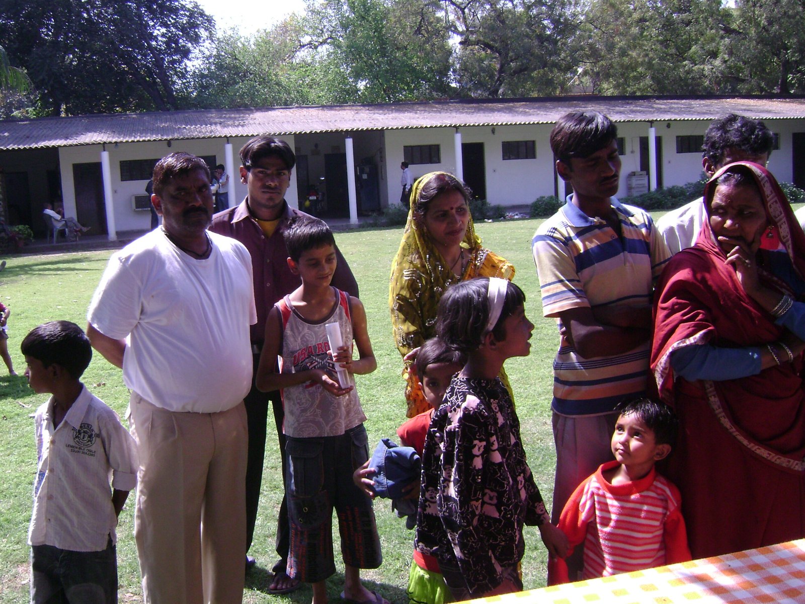 aditya foundation health camp