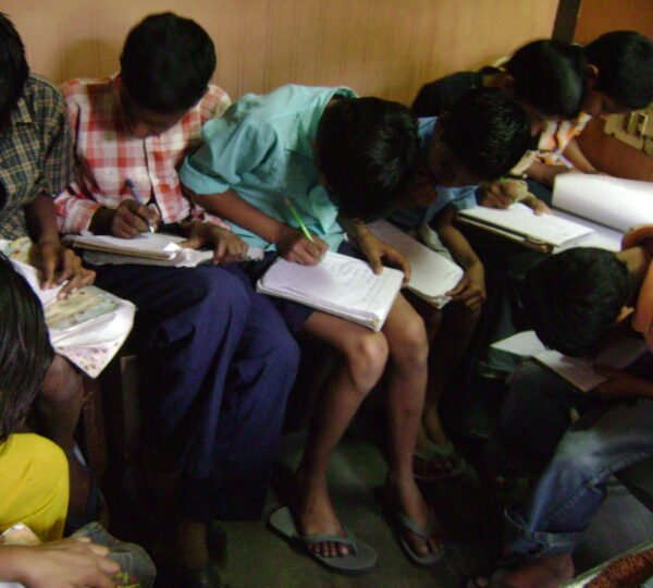 aditya foundation free education