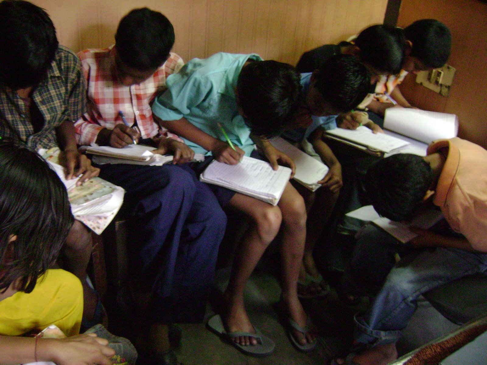 aditya foundation free education