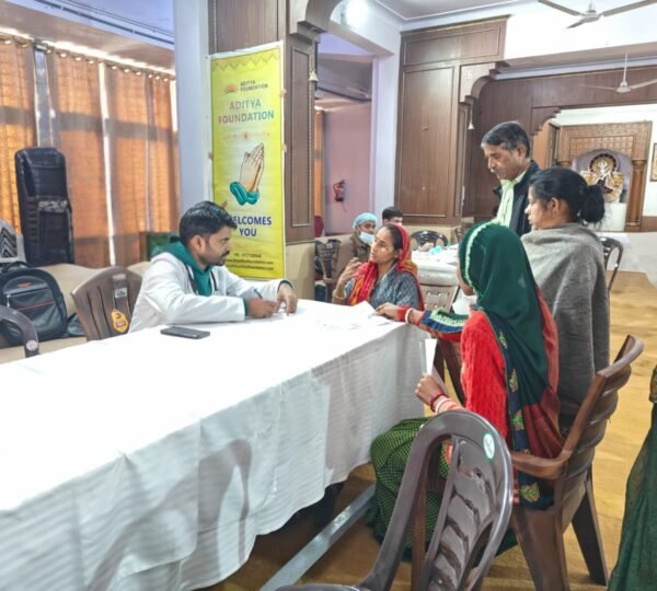 The aditya foundation
