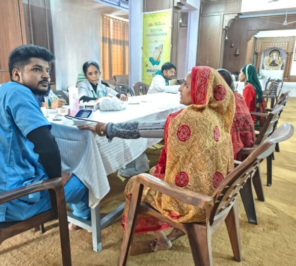 The aditya foundation